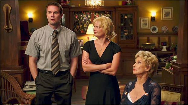 Raising Hope : photo Cloris Leachman, Garret Dillahunt, Martha Plimpton