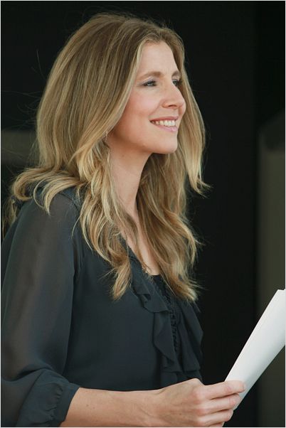 Cougar Town : photo Sarah Chalke
