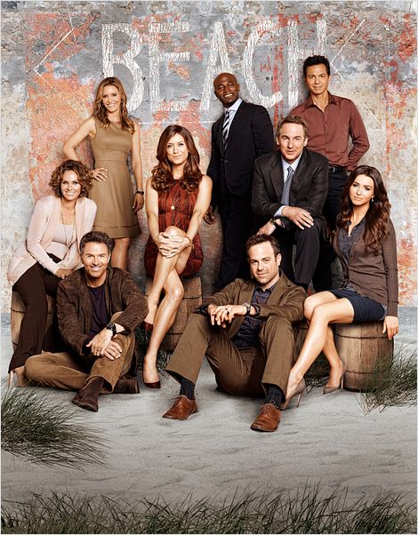 Photo Amy Brenneman, Benjamin Bratt, Brian Benben, Caterina Scorsone, Kadee Strickland