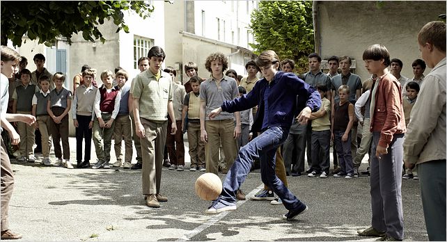 Quartier lointain : Photo Léo Legrand, Sam Garbarski