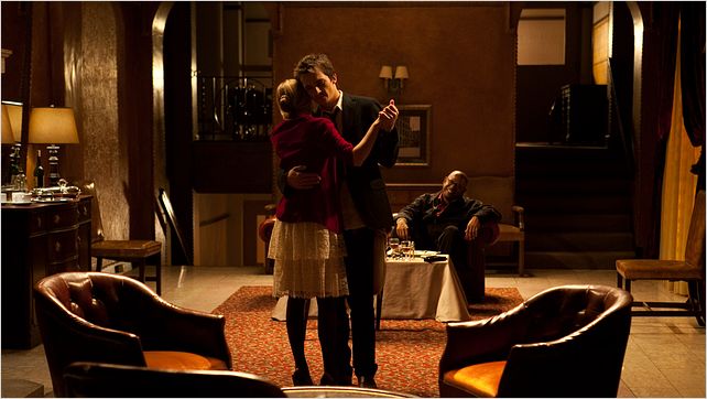 Lullaby : photo Benoît Philippon, Clémence Poésy, Forest Whitaker, Rupert Friend