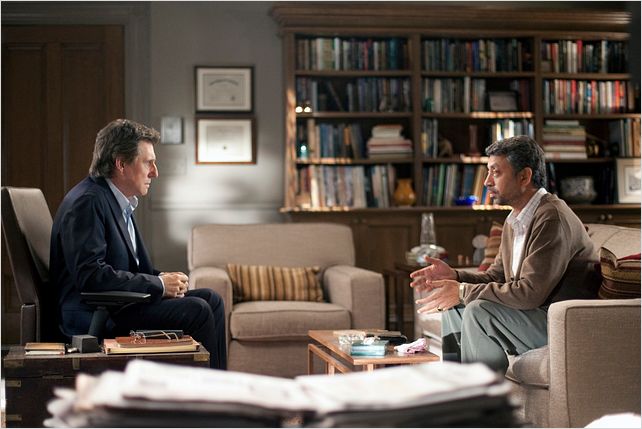 En analyse (US) : photo Gabriel Byrne, Irrfan Khan