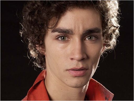 Misfits : Photo Robert Sheehan