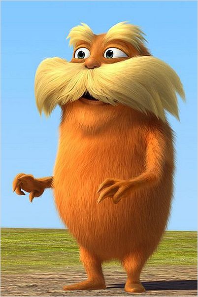 Le Lorax : Photo Chris Renaud, Cinco Paul, Ken Daurio