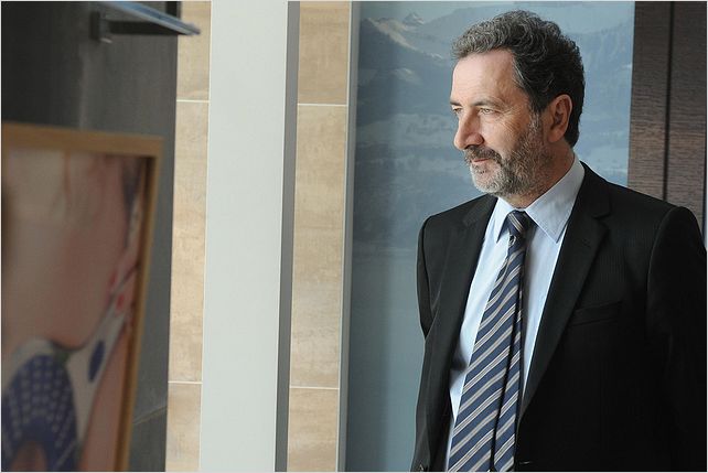 Fais pas ci, fais pas ça : photo François Morel
