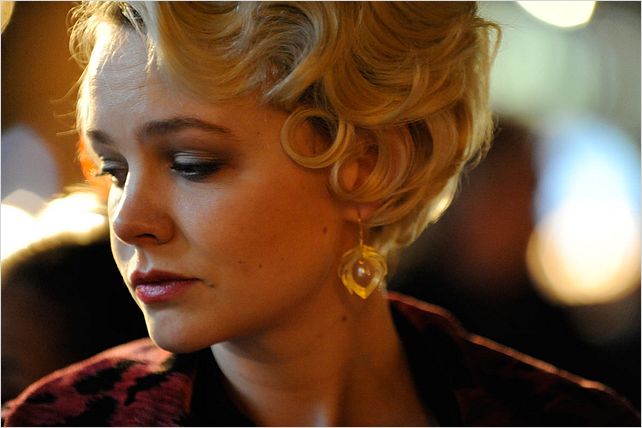 Shame : photo Carey Mulligan, Steve McQueen (II)