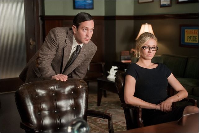 Bad Teacher : photo Cameron Diaz, Jake Kasdan, Tom Lennon