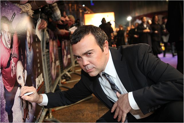 Paul : photo Greg Mottola, Joe Lo Truglio