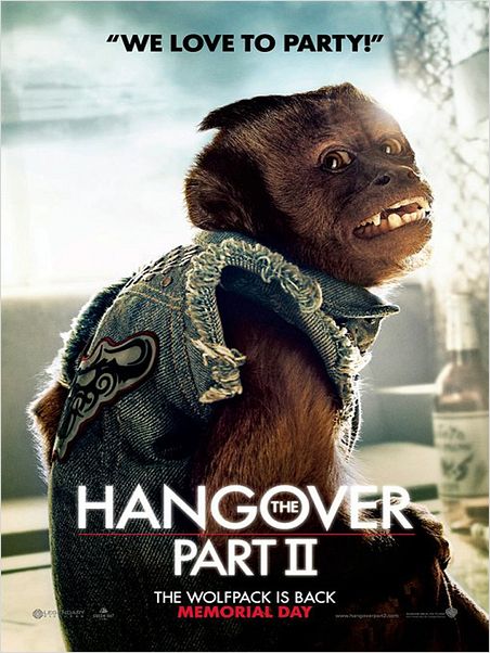 Very Bad Trip 2 : Affiche
