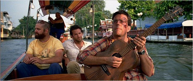Very Bad Trip 2 : Photo Bradley Cooper, Ed Helms, Todd Phillips, Zach Galifianakis