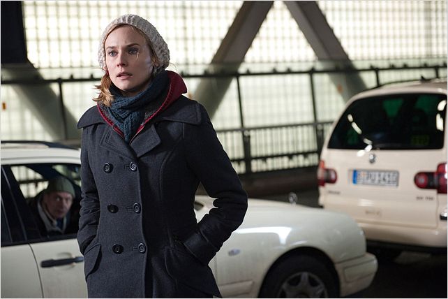 Sans identité : Photo Diane Kruger, Jaume Collet-Serra