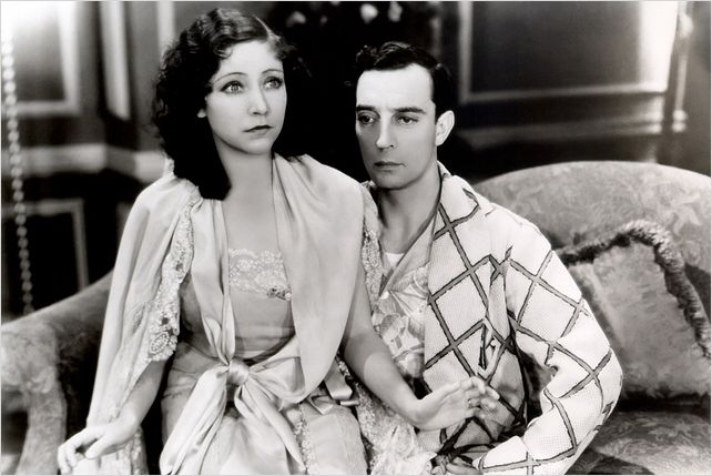 Parlor, Bedroom and Bath : photo Buster Keaton, Edward Sedgwick
