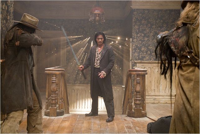 The Warrior's Way : photo