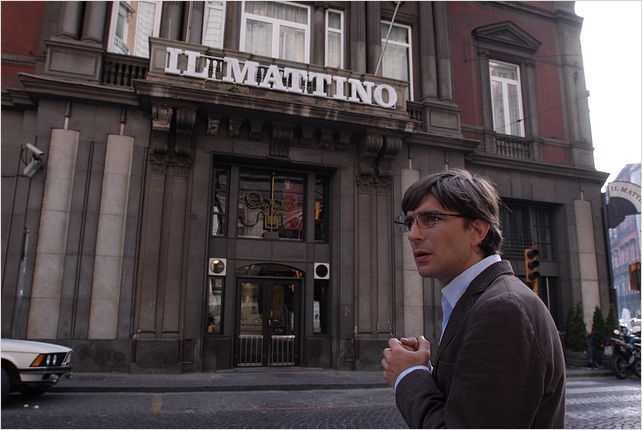 Fortapàsc : photo Libero De Rienzo, Marco Risi
