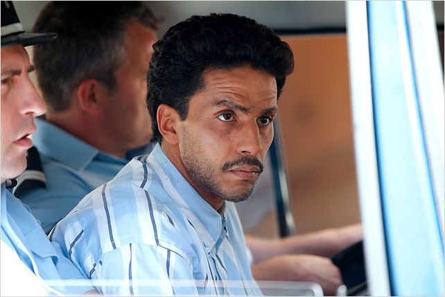 Omar m'a tuer : photo Roschdy Zem, Sami Bouajila