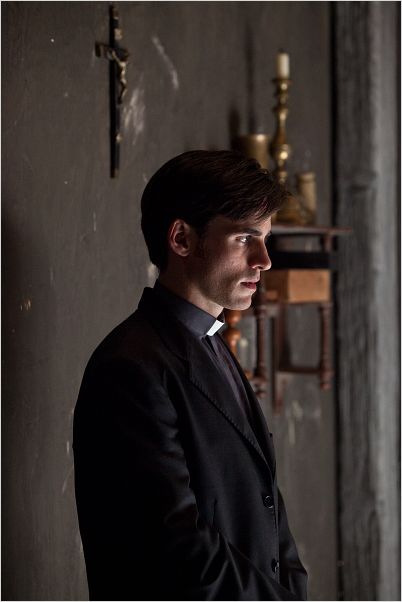 Le Rite : Photo Colin O'Donoghue, Mikael Hafstrom