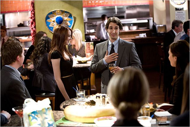 Crazy, Stupid, Love : photo Emma Stone, Glenn Ficarra, John Requa, Josh Groban