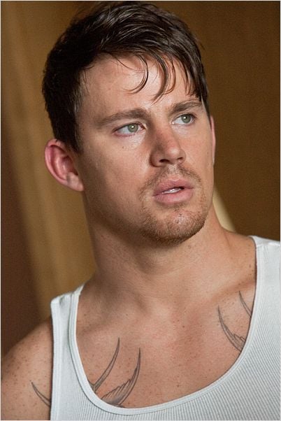Le Dilemme : photo Channing Tatum, Ron Howard
