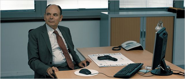 De bon matin : photo Jean-Marc Moutout, Jean-Pierre Darroussin