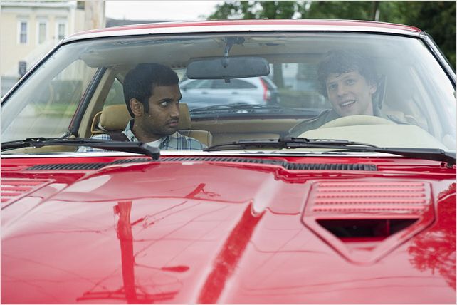 30 Minutes Maximum : Photo Aziz Ansari, Jesse Eisenberg, Ruben Fleischer