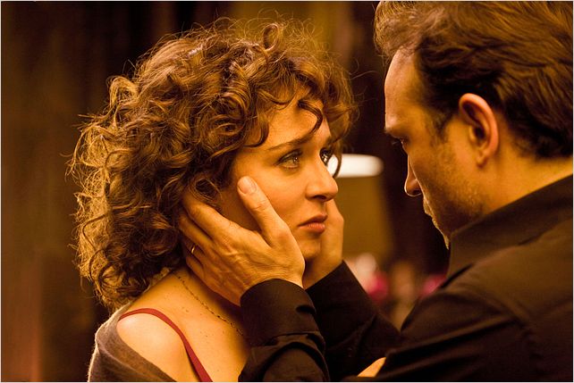 Un baiser papillon : photo Karine Silla, Valeria Golino, Vincent Perez