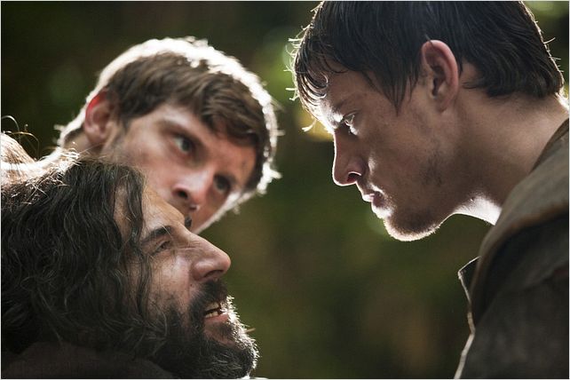 L'Aigle de la Neuvième Légion : photo Channing Tatum, Jamie Bell, Kevin Macdonald, Mark Strong