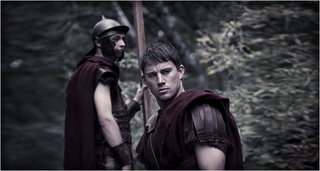 L'Aigle de la Neuvième Légion : photo Channing Tatum, Kevin Macdonald
