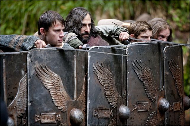 L'Aigle de la Neuvième Légion : photo Channing Tatum, Jamie Bell, Kevin Macdonald, Mark Strong