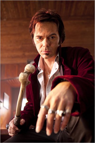 Hell Driver : photo Billy Burke, Patrick Lussier