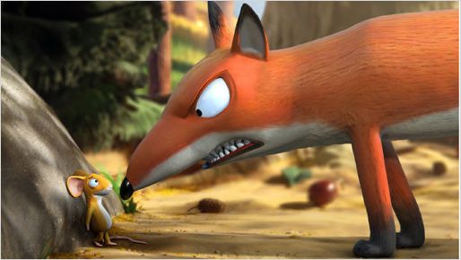 Le Gruffalo : photo