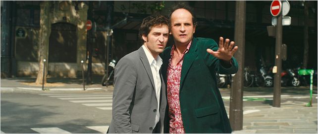 L'Art de séduire : Photo Guy Mazarguil, Lionel Abelanski, Mathieu Demy