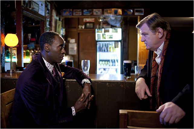L'Irlandais : photo Brendan Gleeson, Don Cheadle