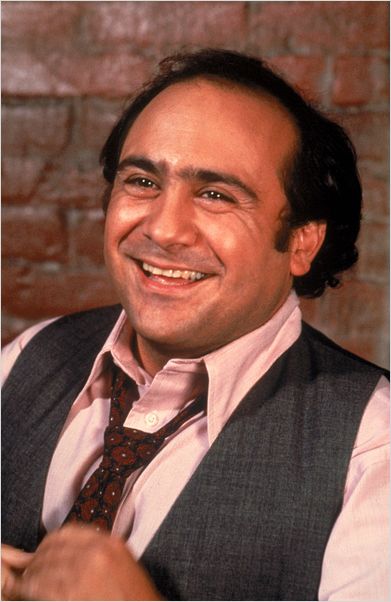 Taxi : photo Danny DeVito