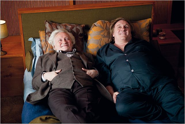 Je n'ai rien oublié : photo Bruno Chiche, Gérard Depardieu, Niels Arestrup