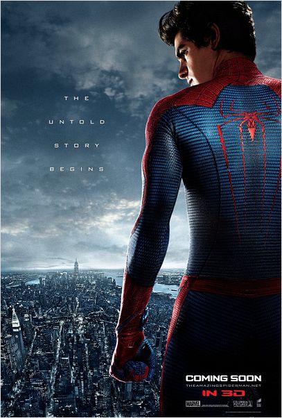 The Amazing Spider-Man : affiche