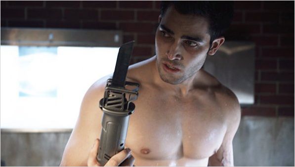 Teen Wolf : photo Tyler Hoechlin