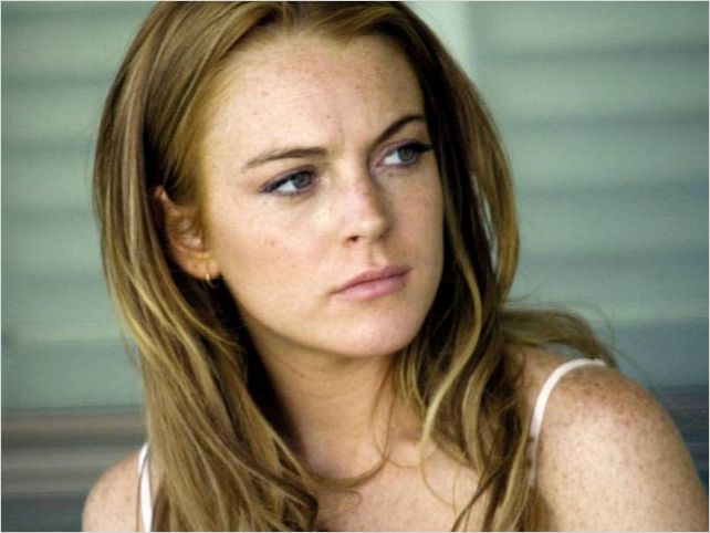 Mère-fille, mode d'emploi : photo Garry Marshall, Lindsay Lohan