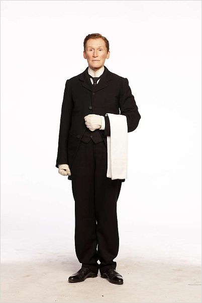 Albert Nobbs : photo Rodrigo Garcia
