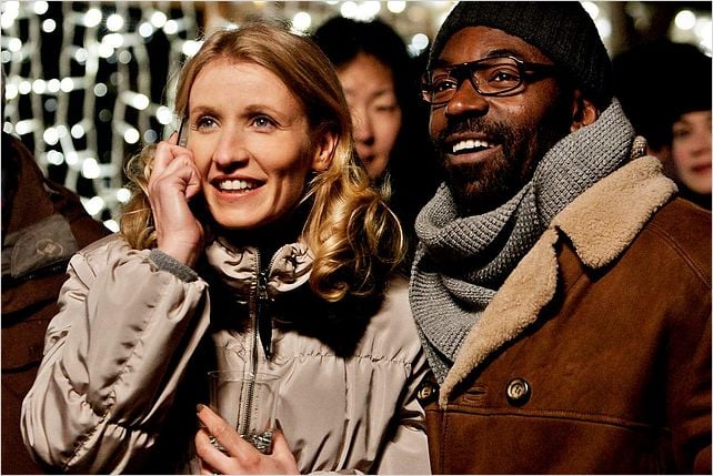 Possessions : Photo Alexandra Lamy, Eric Guirado, Lucien Jean-Baptiste