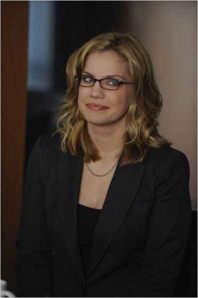 FBI : duo très spécial : photo Anna Chlumsky
