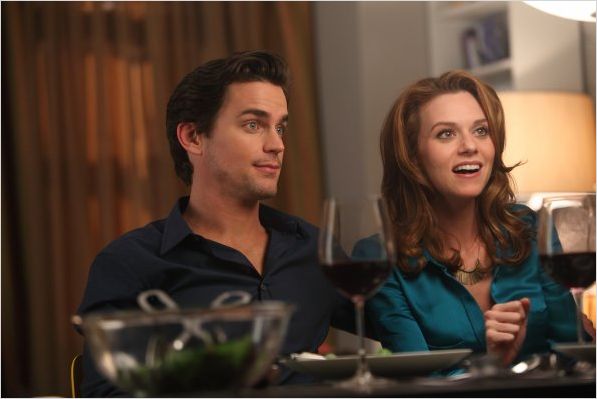 FBI : duo très spécial : photo Hilarie Burton, Matt Bomer