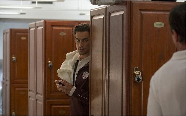 FBI : duo très spécial : photo Matt Bomer