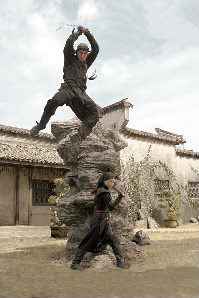 True Legend : photo Woo-Ping Yuen