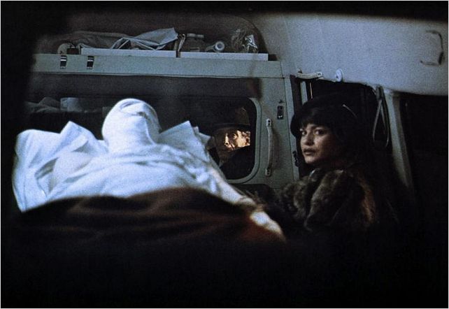 L'Ami américain : photo Samuel Fuller, Wim Wenders