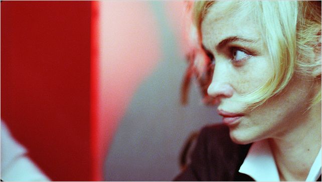 Bye Bye Blondie : photo Virginie Despentes