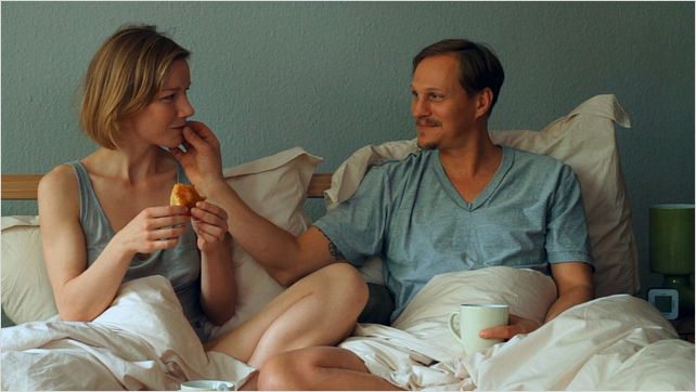 L'Amour et rien d'autre : photo Jan Schomburg, Sandra Hüller
