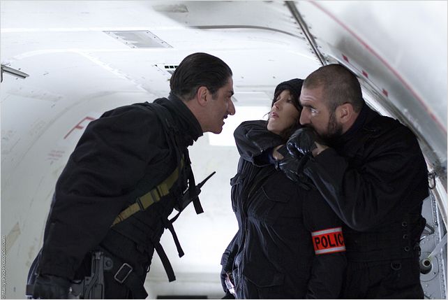 De force : photo Eric Cantona, Frank Henry, Isabelle Adjani, Simon Abkarian