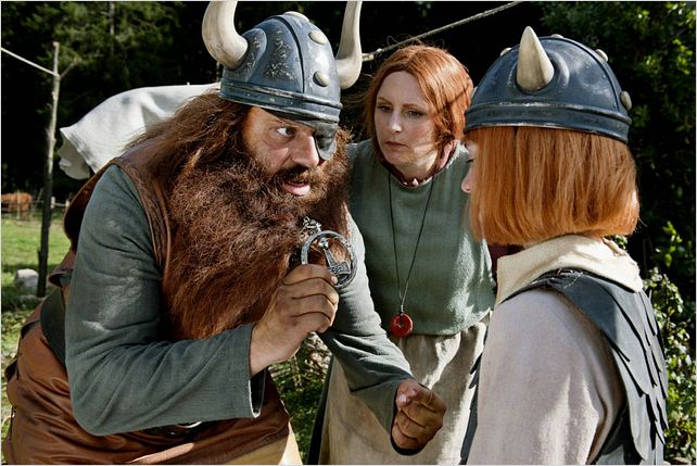 Vic le viking 2 : Le marteau de Thor : photo Jonas Hämmerle, Waldemar Kobus