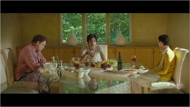 We Need to Talk About Kevin : Photo Ezra Miller, John C. Reilly, Lynne Ramsay, Tilda Swinton