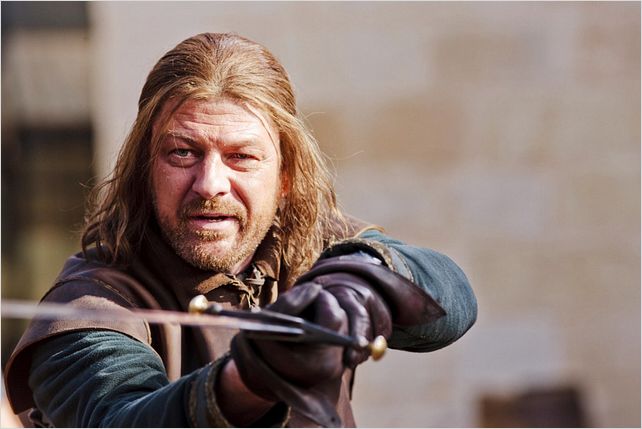 Game of Thrones : photo Sean Bean